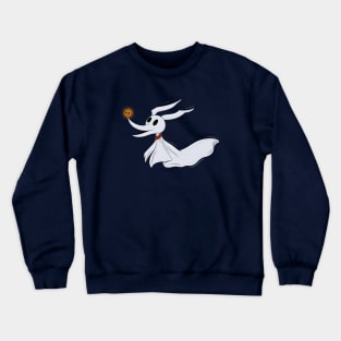 Zero Ghost Crewneck Sweatshirt